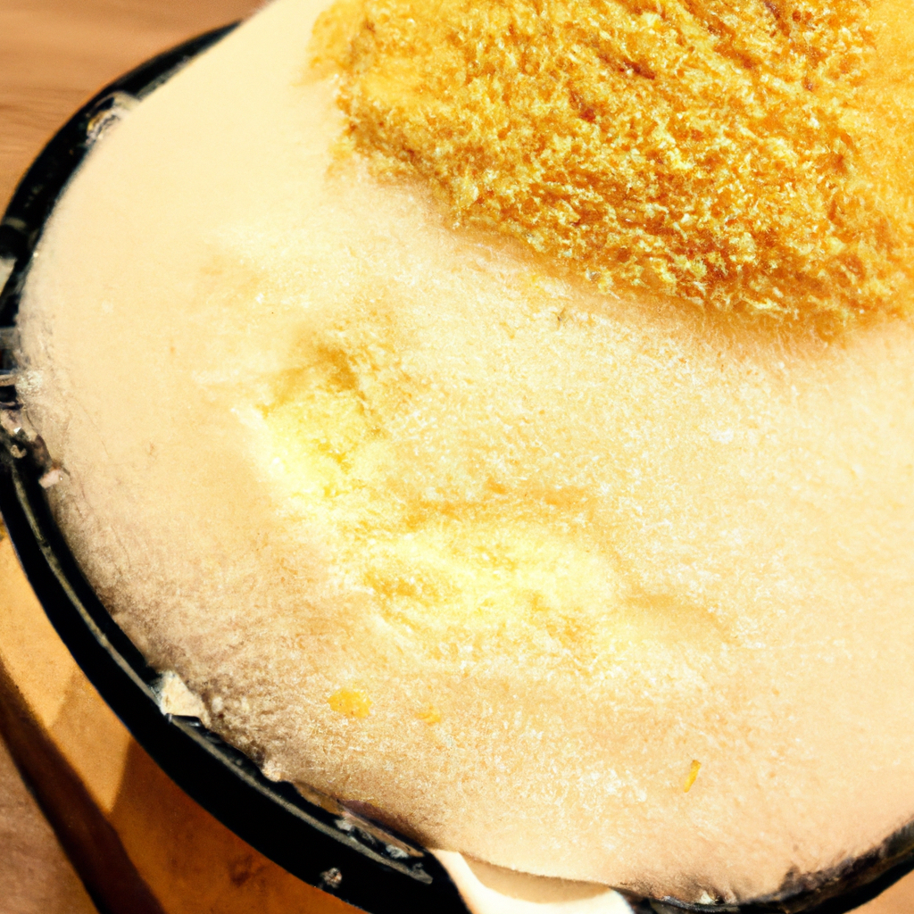 Bào Bīng (刨冰) – Taiwanesisches Shaved Ice