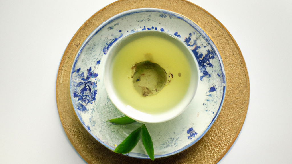 Sī Guā Chá (絲瓜茶) – Kürbis-Tee image