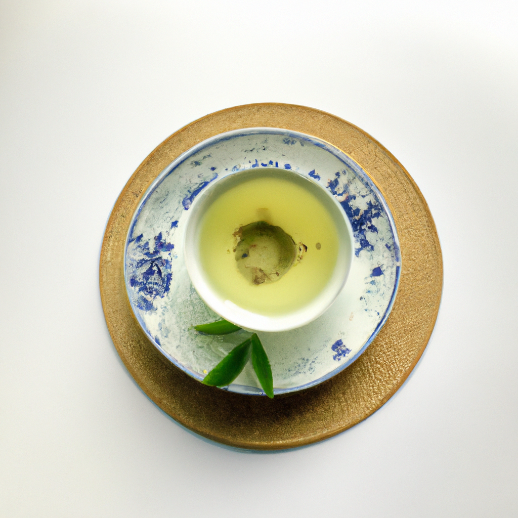 Sī Guā Chá (絲瓜茶) – Kürbis-Tee
