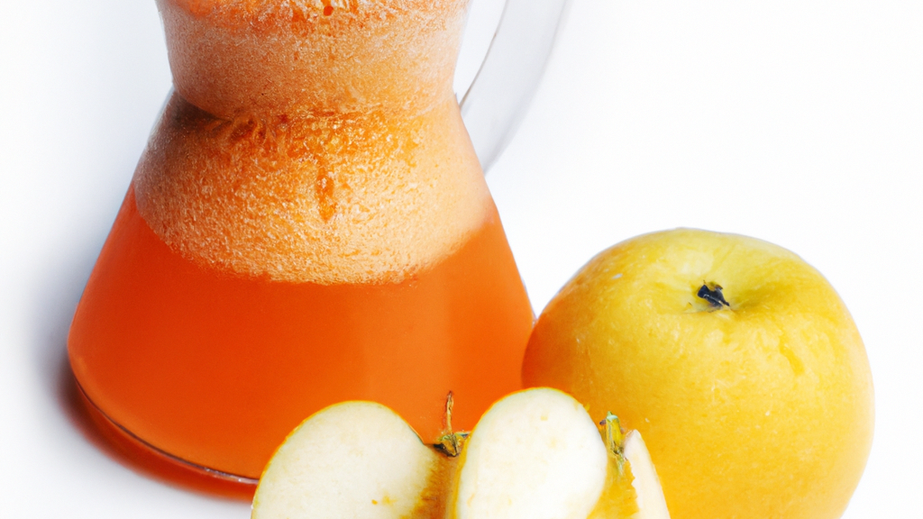 Xiāng Píng Guǒ Zhī (香蘋果汁) – Apfelsaft image