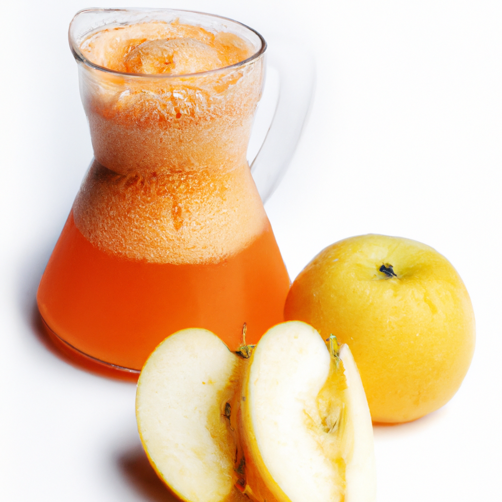 Xiāng Píng Guǒ Zhī (香蘋果汁) – Apfelsaft