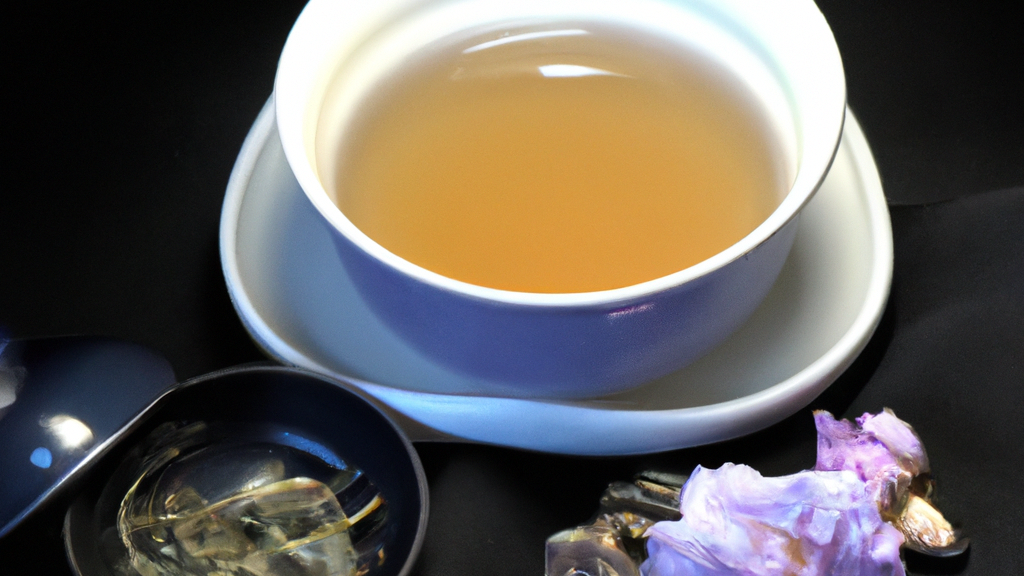 Yáng Tái Chá (楊台茶) – Jasmin-Tee image