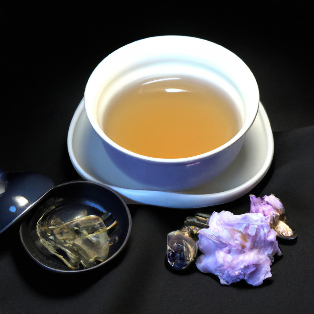 Yáng Tái Chá (楊台茶) – Jasmin-Tee