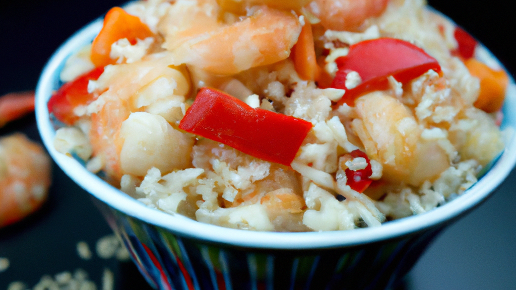 Xiā Fàn (蝦飯) – Garnelenreis image