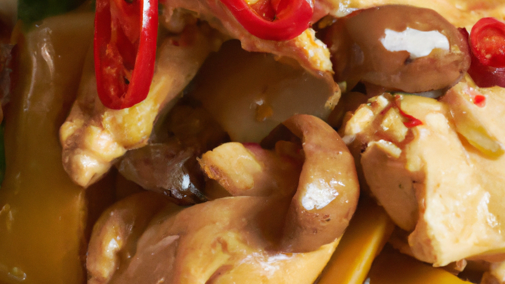 Sìchuān Làzǐ Jī (四川辣子雞) – Scharfes Sichuan-Hähnchen image