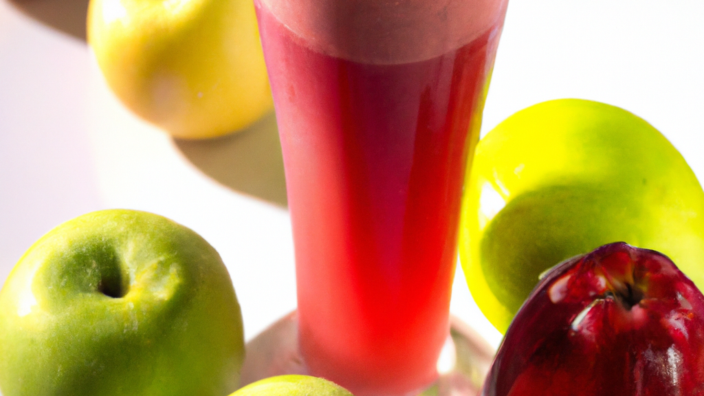 Shuǐ Guǒ Zhī (水果汁) – Frisch gepresster Fruchtsaft image