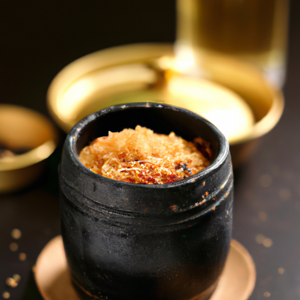 Píjiǔ Hēi Táng (啤酒黑糖) – Bier mit braunem Zucker