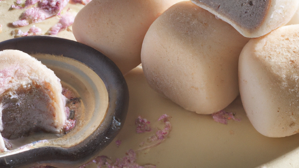 Shǒu Gōng Yù Tóu Nián Gāo (手工芋頭年糕) – Handgemachter Taro-Klebreiskuchen image
