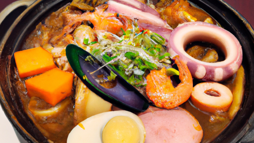 Huǒ Guō Fàn (火鍋飯) – Hotpot-Reisgericht image