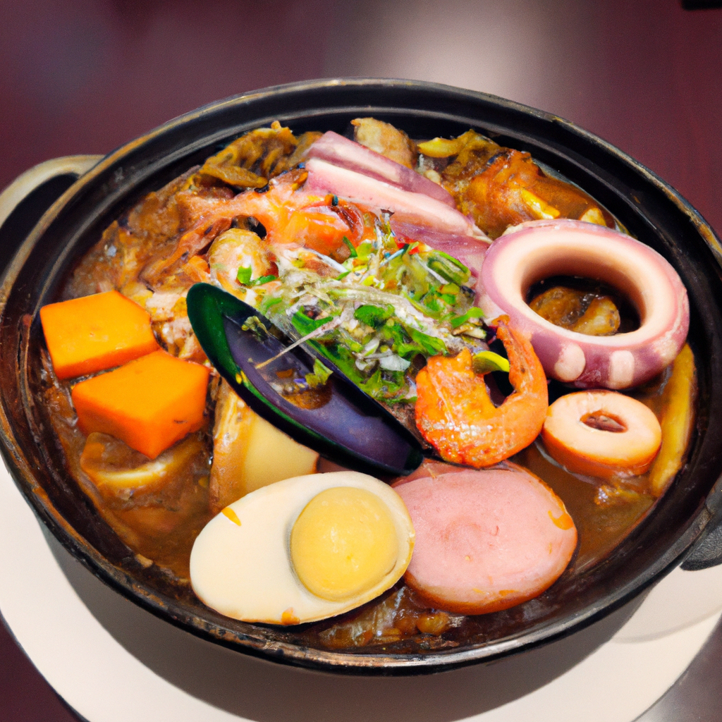 Huǒ Guō Fàn (火鍋飯) – Hotpot-Reisgericht