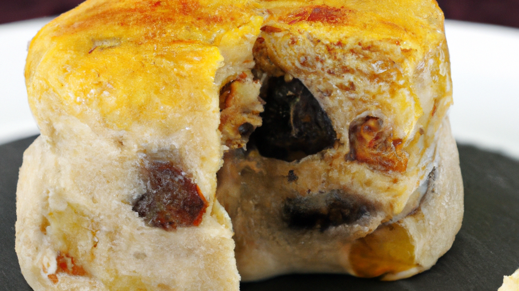 Shān Yào Nián Gāo (山藥年糕) – Klebreiskuchen mit Yamswurzel image