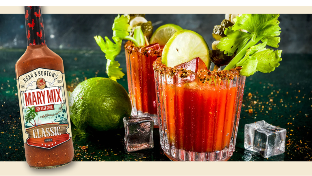 Image of Bear & Burton's Mary Mix Bloody Maria