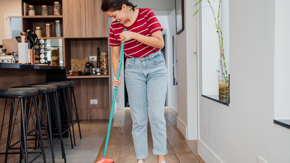 Image of Ashley’s Sweet Sweep Broom Spray 