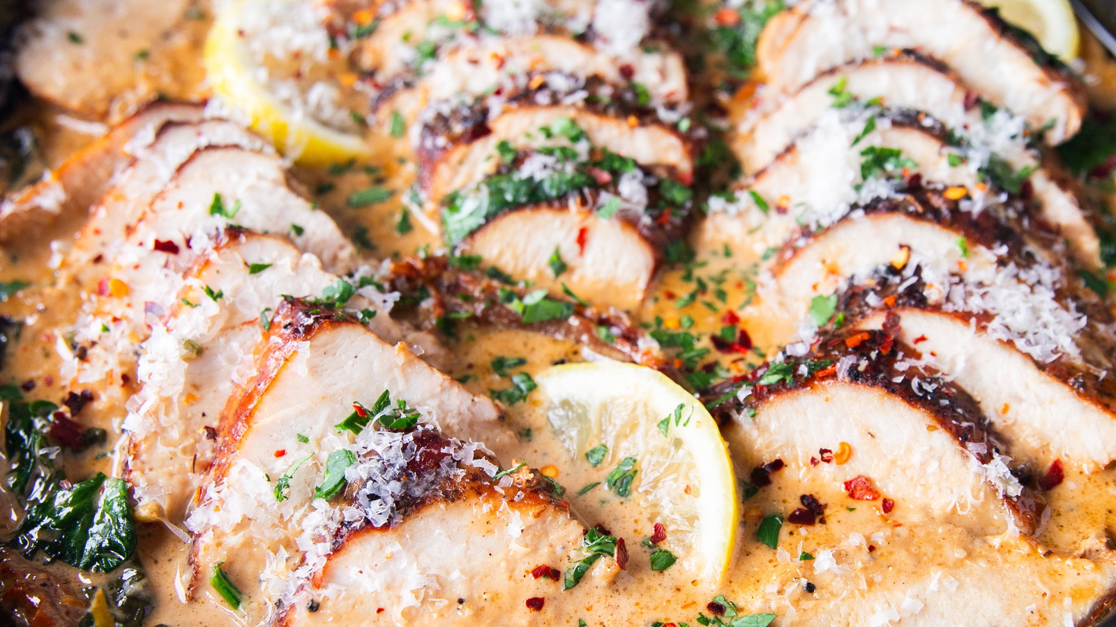 Image of Tuscan Style Turkey Breasts