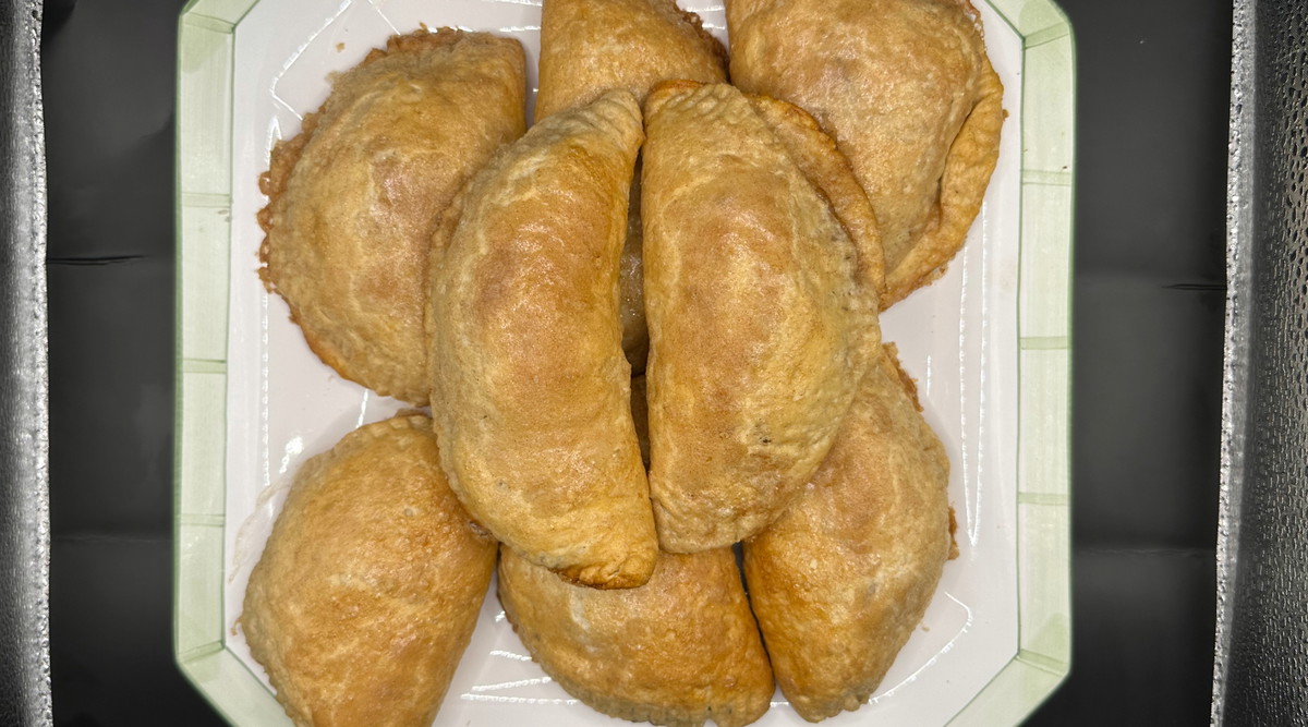 Big Poppa’s Apple Turnovers
