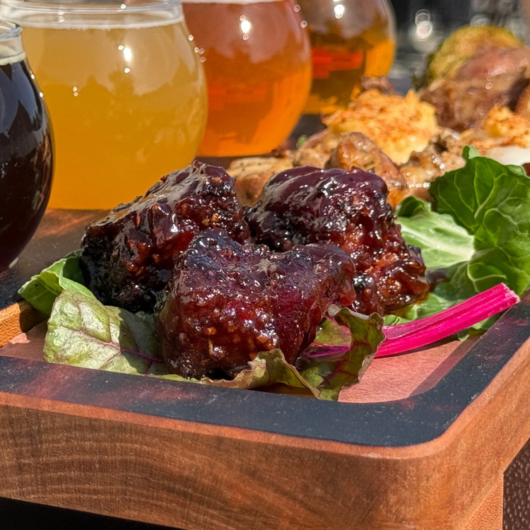 Image of Let them rest for a few minutes before serving. Perfect as an appetizer, party snack, or with your favorite sides.