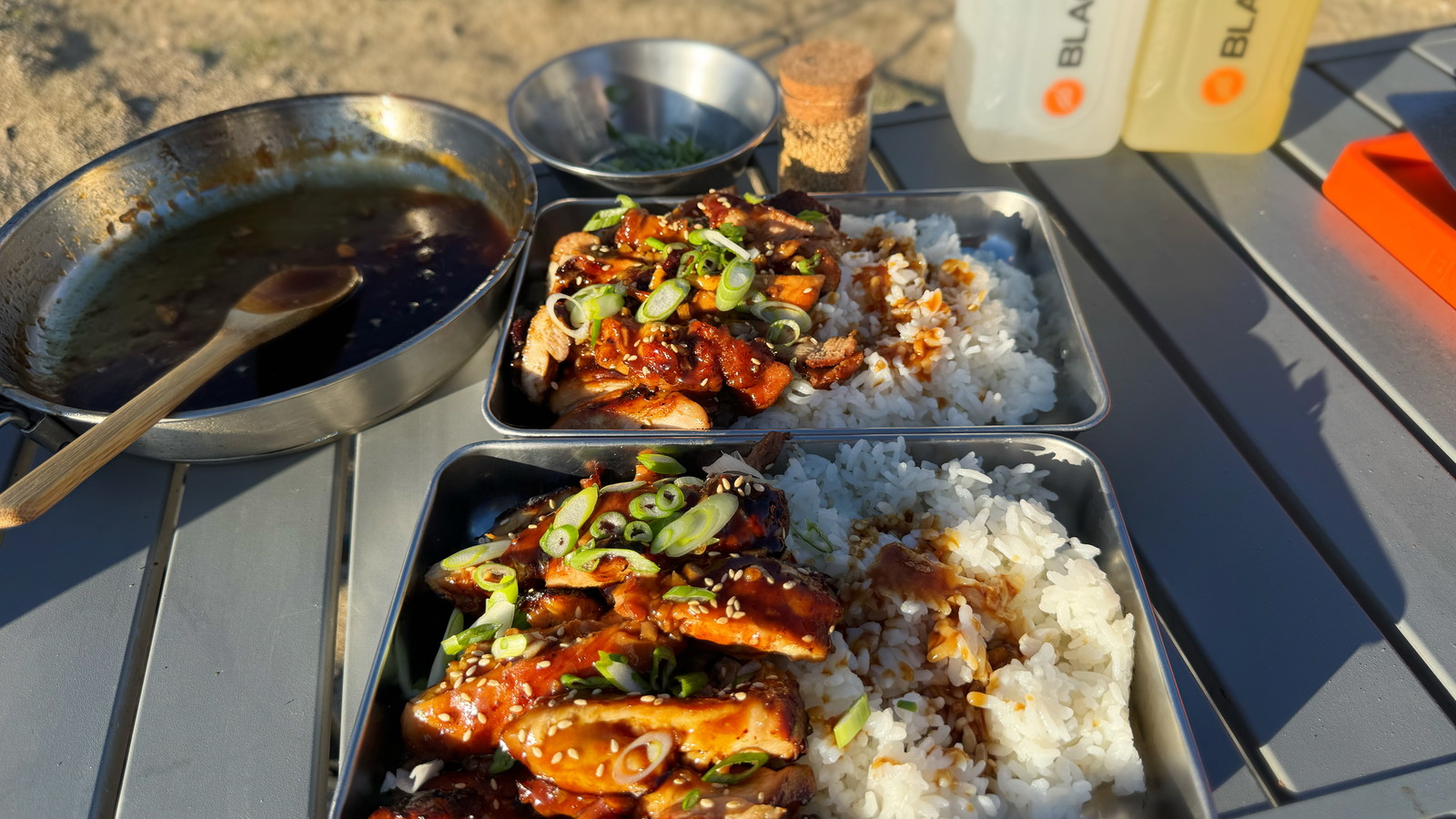 Image of Teriyaki Chicken