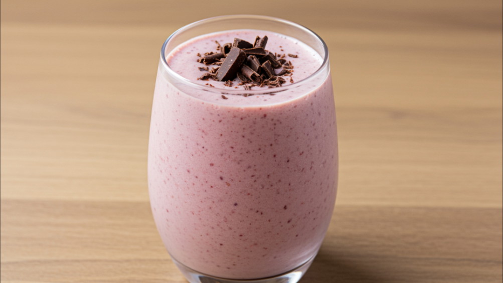 Image of Cherry Ripe Protein Smoothie