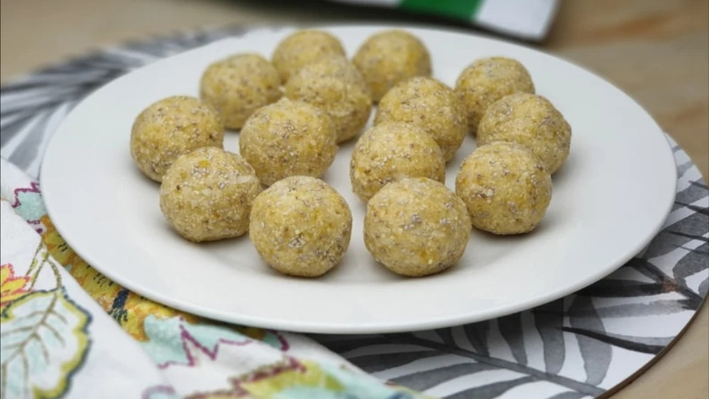 Image of Protein Mango Energy Balls