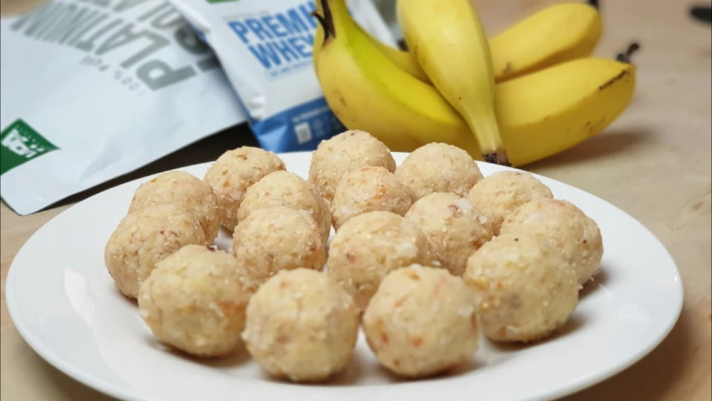 Image of Tropical Energy Balls