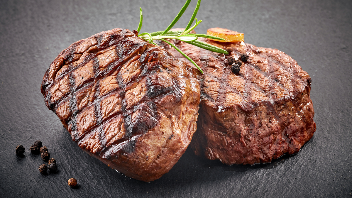 Citrus-Marinated Skirt Steak