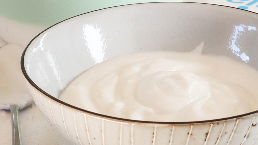 Image of Step by step L.Reuteri coconut yogurt recipe