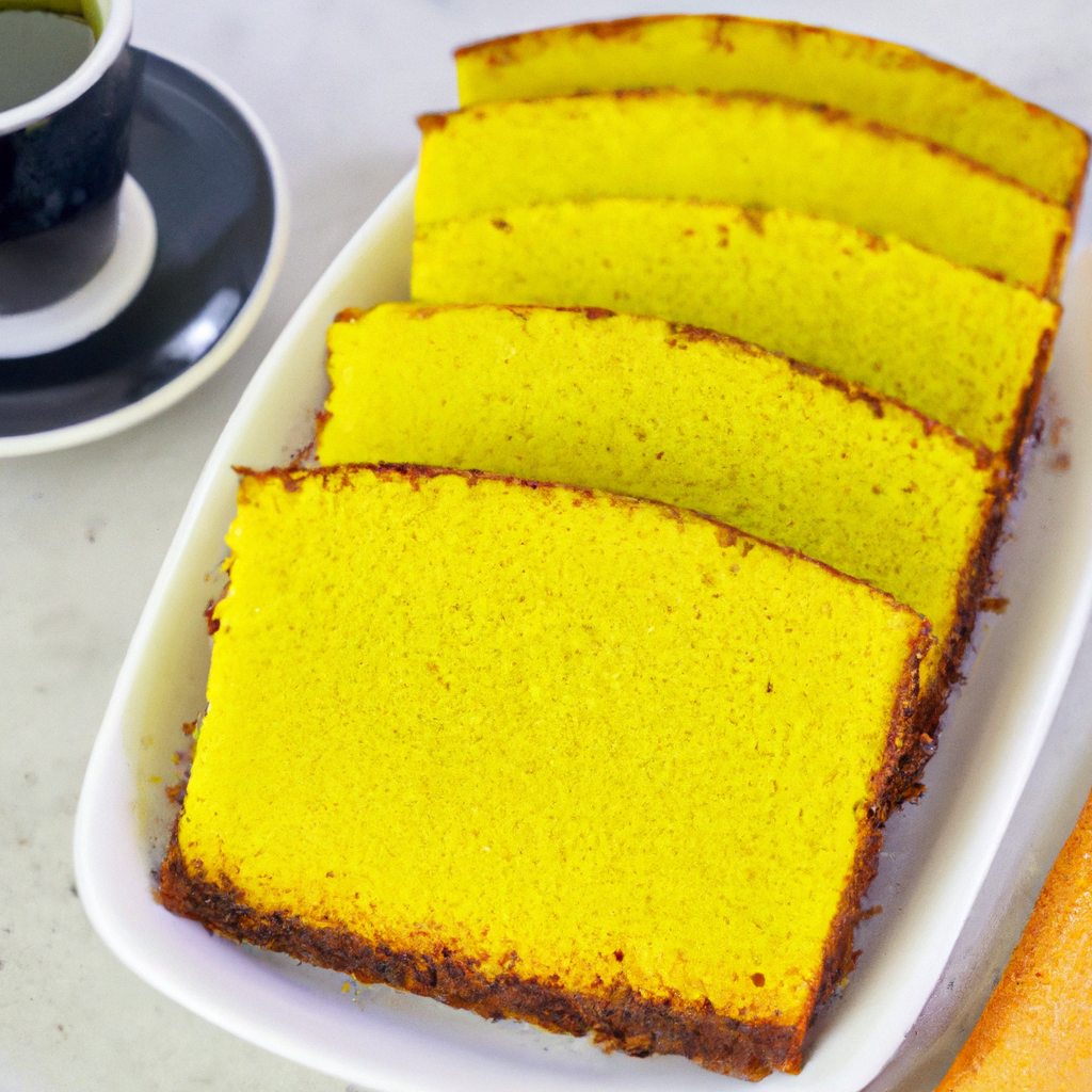 Bika Ambon – Schwammkuchen aus Medan image