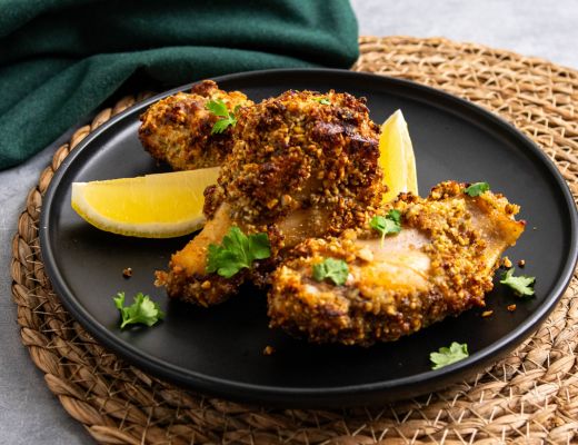 Image of Hatch Chile Air Fried Wings