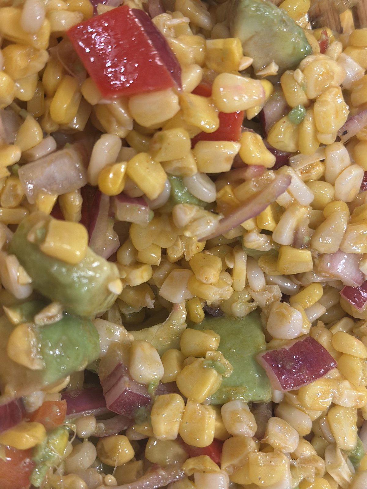 Hart Ranch Cool Corn Salad