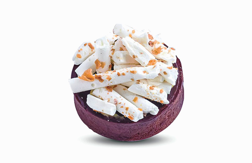 EBP Tarte Chocolate Ganache