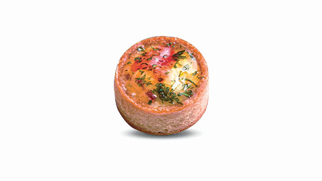 Image of EBP Tarte Salée Aux Oignons Cramelisés