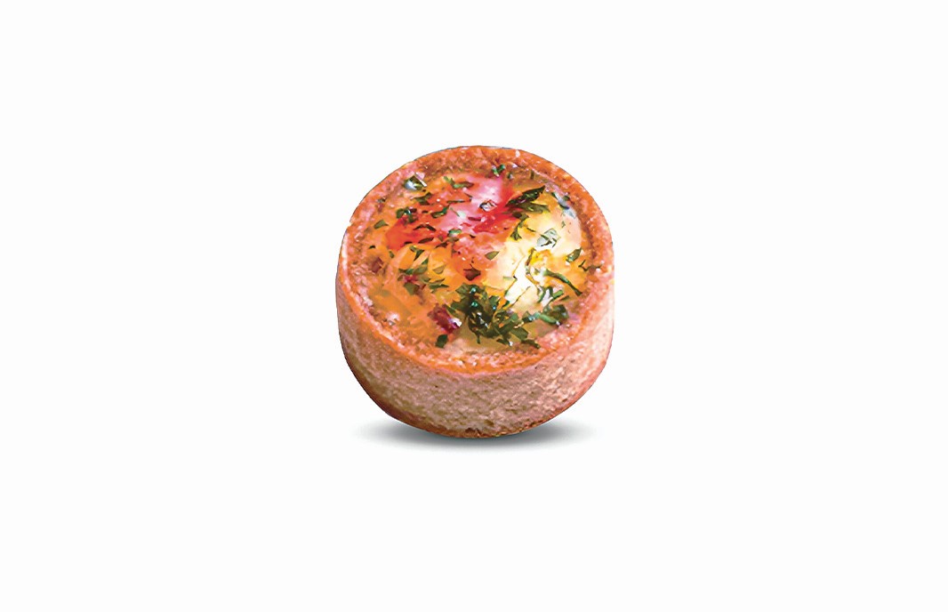 EBP Tarte Salée Aux Oignons Cramelisés