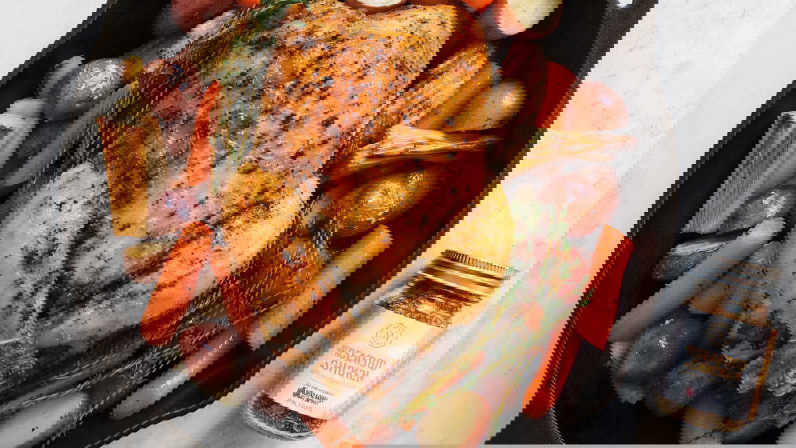 Image of Roast Chicken 