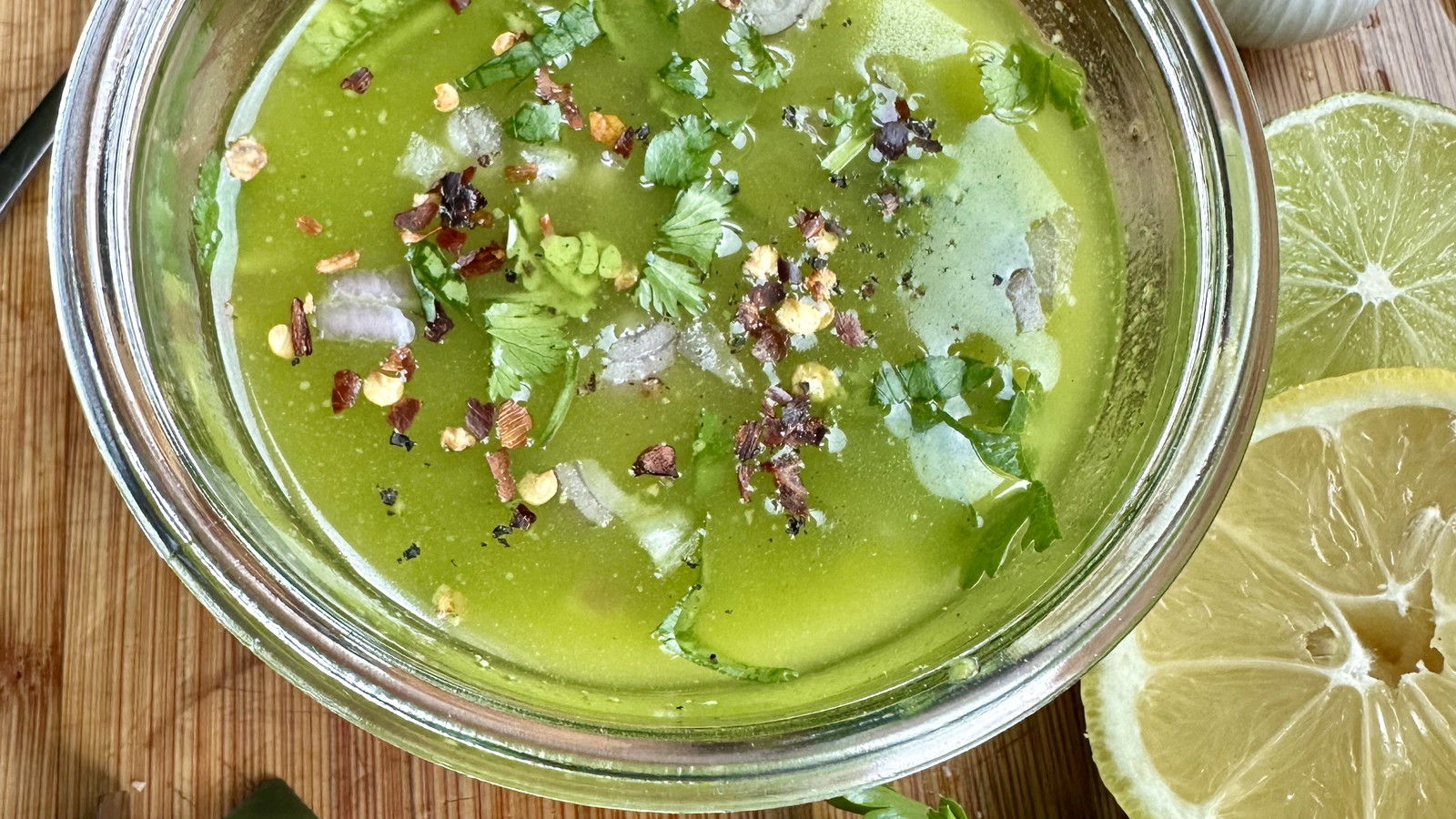 Image of Easy Chimichurri Sauce