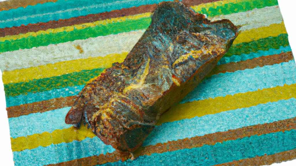 Sach Ko Onsaem (សាច់គោអន្សម) – Getrocknetes Rindfleisch image