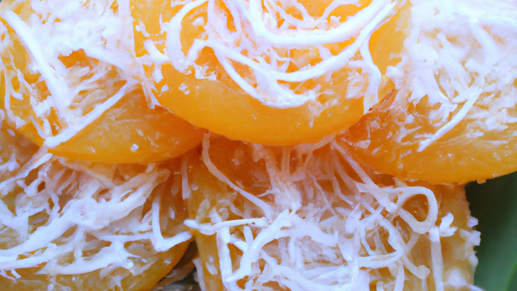 Num Kom (នំកុំ) – Klebreis mit Palmzucker image