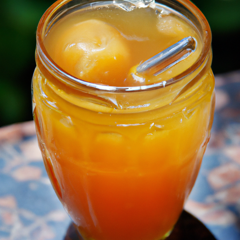 Teuk Ampel (ទឹកអំពិល) – Tamarindensaft