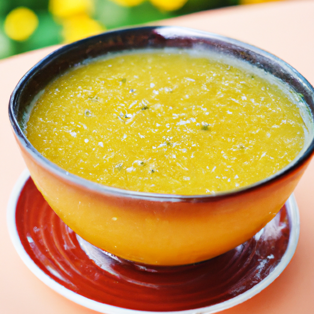 Teuk Kroch Chhmar (ទឹកក្រូចឆ្មារ) – Limettensaft mit Palmzucker