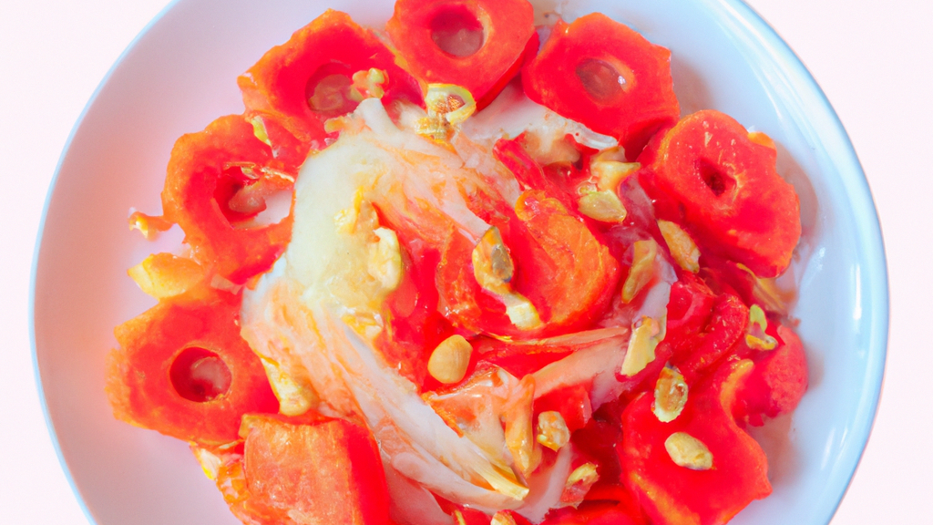 Teuk Luk Houm (ទឹកល្ហុង) – Papayasaft image