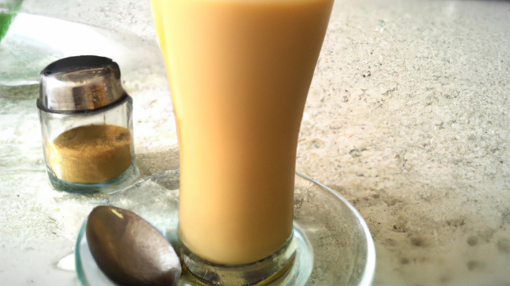 Teuk Nom Srok Khmer (ទឹកនំស្រុកខ្មែរ) – Kambodschanischer Milchkaffee image