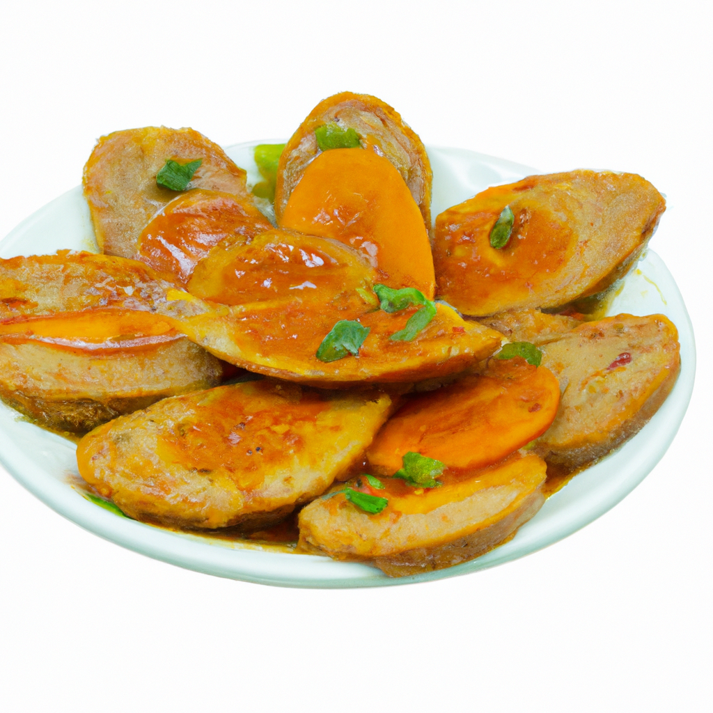Num Banh Chok Samlor