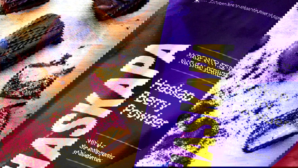 Image of Haskapa Berry Bites