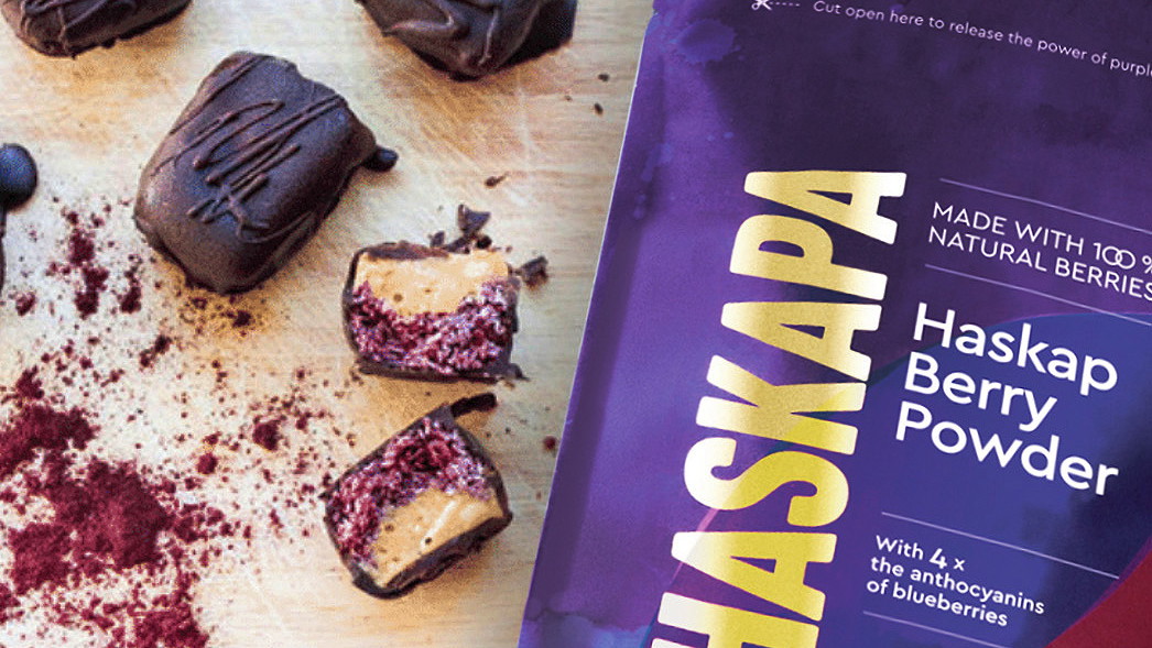 Image of Haskapa Berry Bites