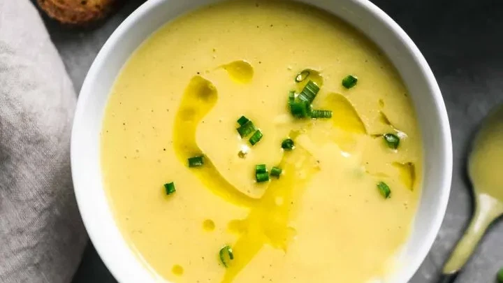 Image of Potato & Leek Soup