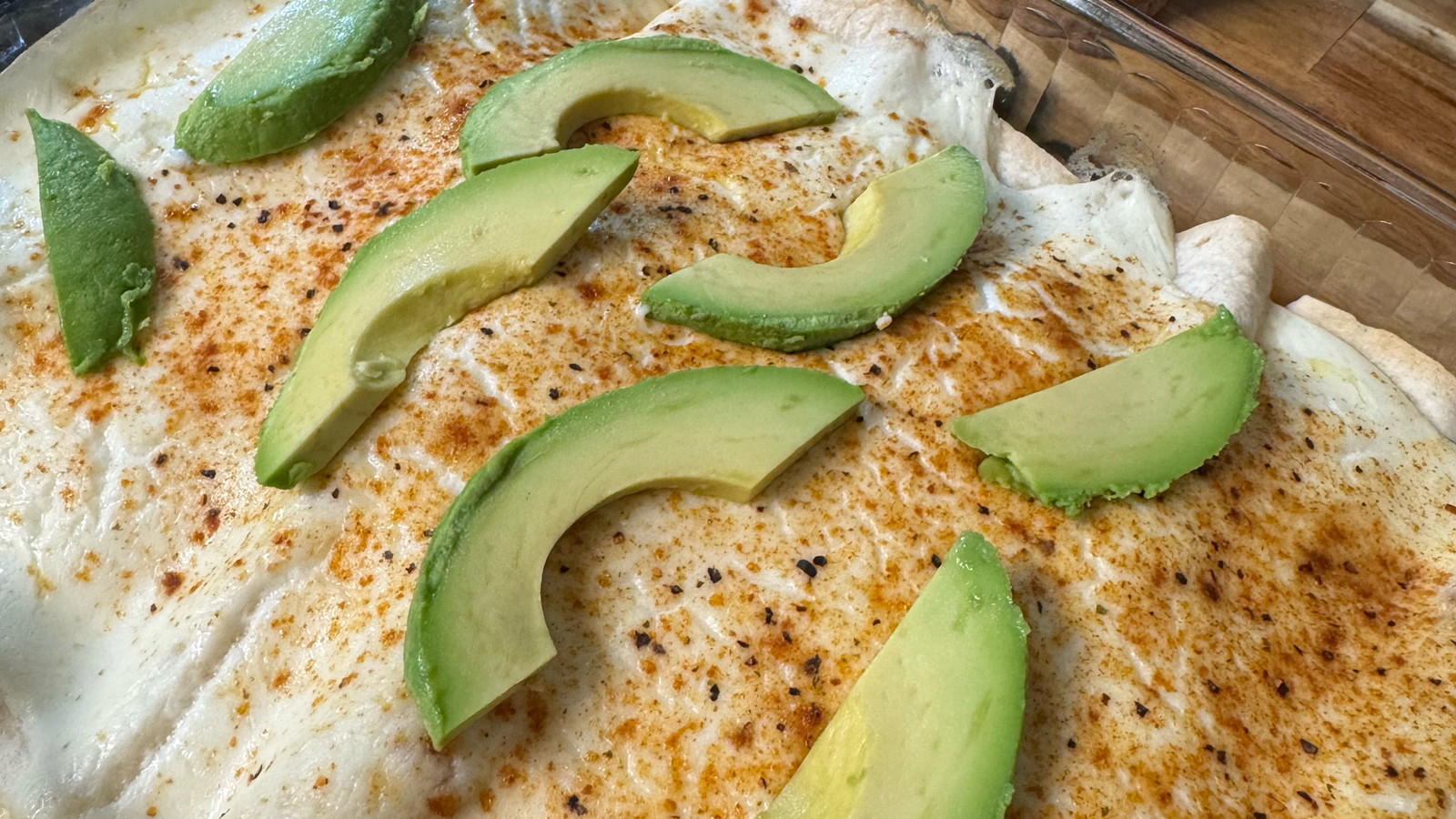 Creamy White Chicken Enchiladas-image