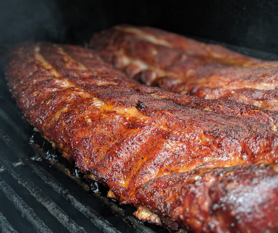 Hot & Fast Trailblazer Ribs