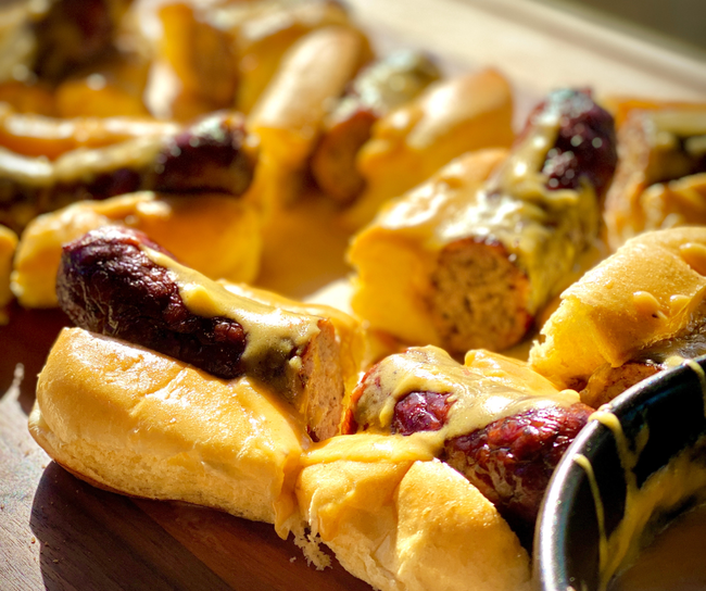 Image of Trailblazer Beer Cheese