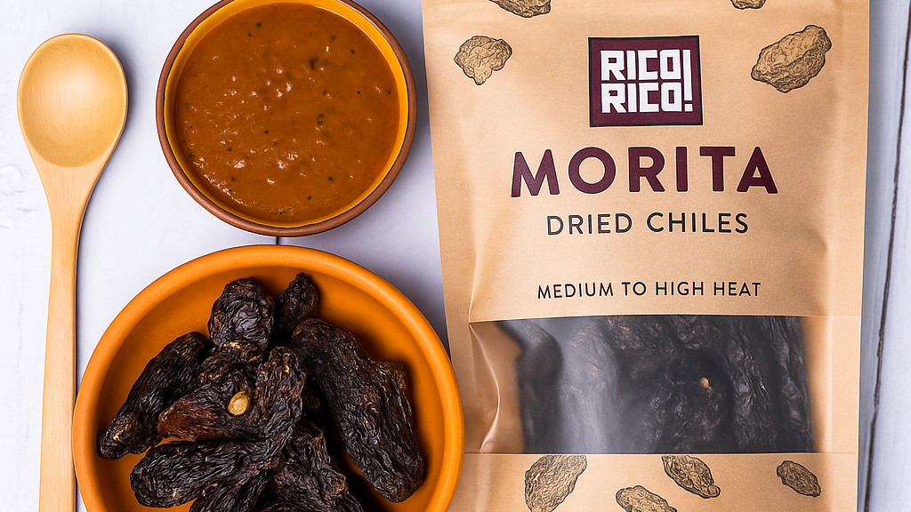 Image of Chile Chipotle Salsa Recipe