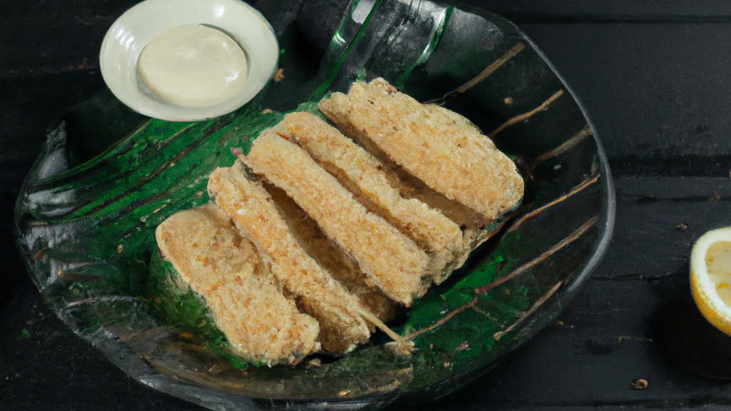 Katsu Sauce (Tonkatsu-Sōsu) とんかつソース – japanischer „Worcester-Ketchup“ zu Katsu & Fries
