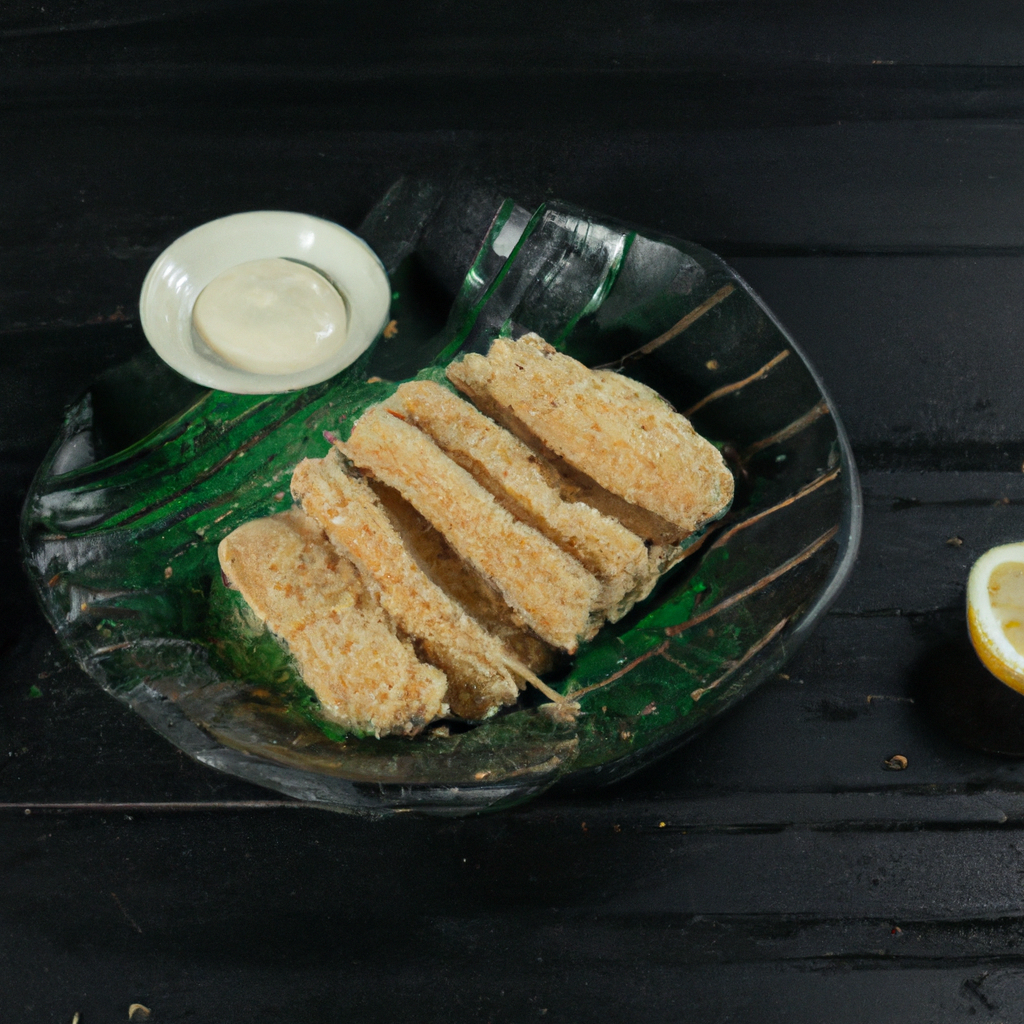 Katsu Sauce (Tonkatsu-Sōsu) とんかつソース – japanischer „Worcester-Ketchup“ zu Katsu & Fries